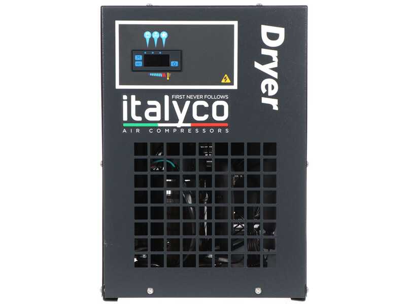 OUTLET - DA ESPOSIZIONE - Italyco K1000 - Essiccatore ciclo frigorifero per aria compressa