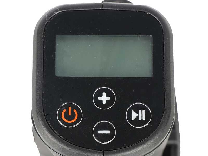 Worx WX092 - Compressore elettrico a batteria - 20V 2Ah