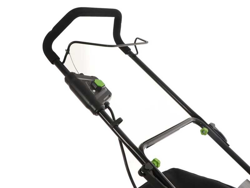 Greenworks G48LM41ST25K2X - Kit Tagliaerba a batteria + Tagliabordi a batteria - 48V - 2x 24V/2Ah