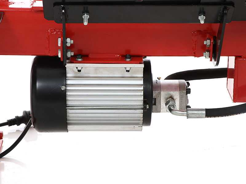 OUTLET - DIFETTI ESTETICI - GeoTech LSP9 HE EVO - Spaccalegna elettrico - Orizzontale - 230V
