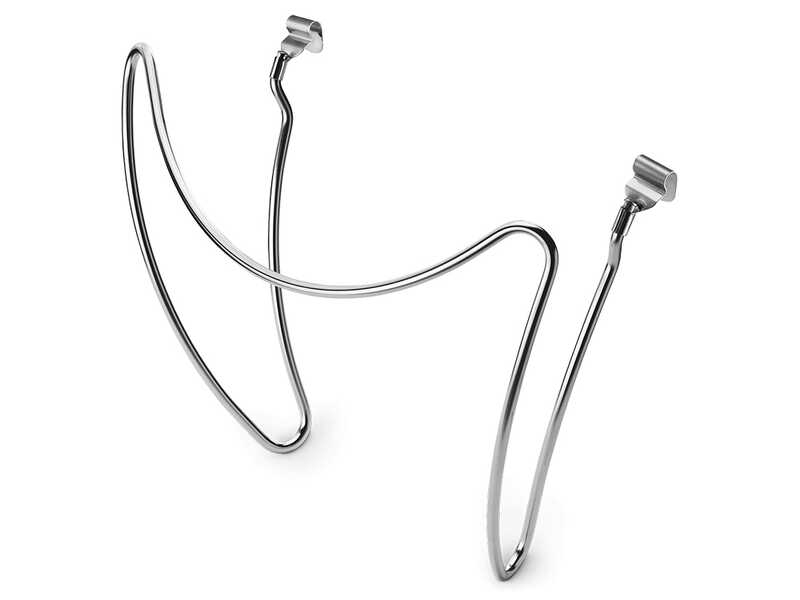 Supporto per coperchio Slide-Aside Weber
