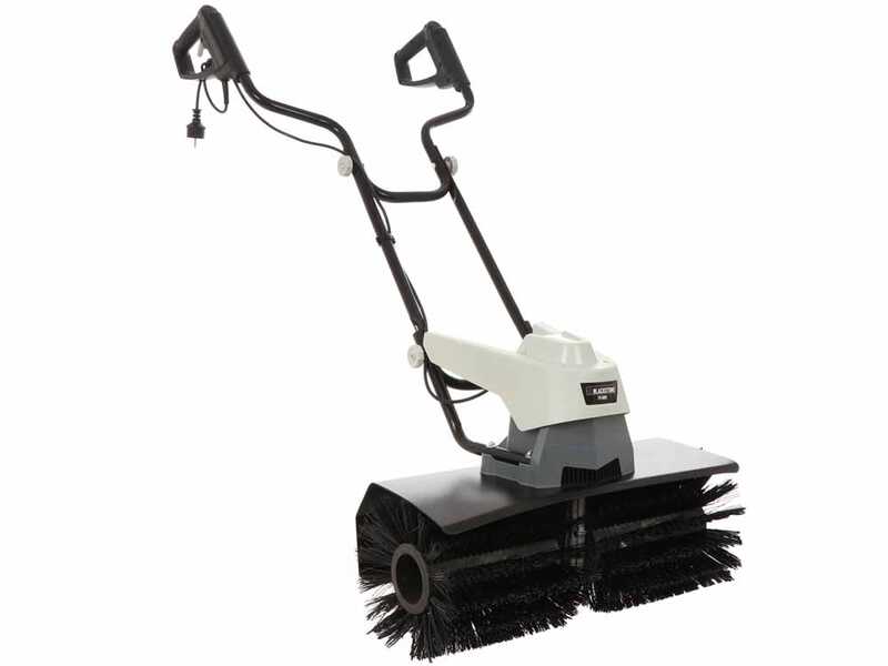 OUTLET - UTILIZZATO PER PROVA - Blackstone TS-600 - Spazzatrice elettrica 1500W