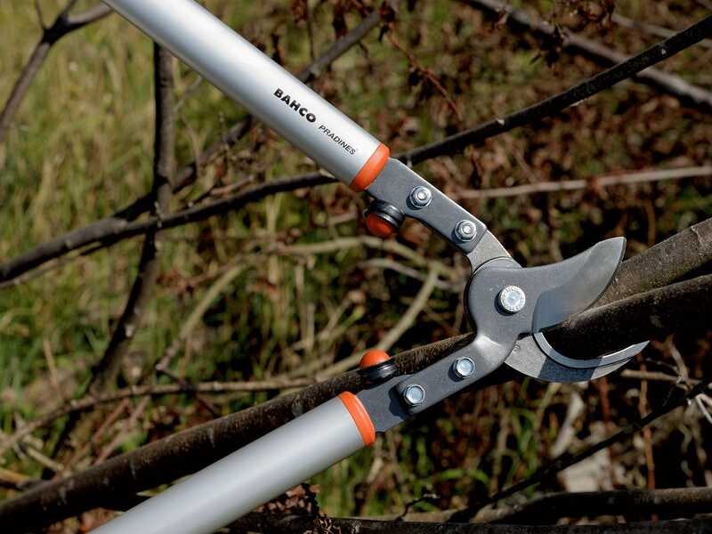 Bahco P173-SL-85 - Troncarami Battente - Taglio 45 mm - Lunghezza 85 cm