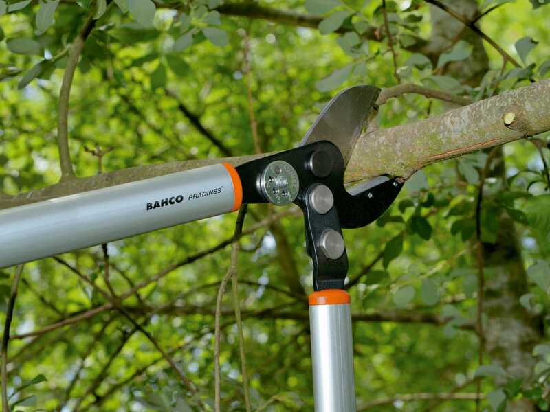 Bahco P173-SL-85 - Troncarami Battente - Taglio 45 mm - Lunghezza 85 cm