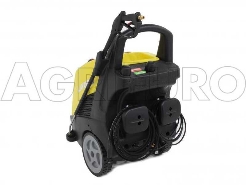 OUTLET - PICCOLI DIFETTI ESTETICI - Lavor Pro DAKOTA-R 2007 GX - Idropulitrice ad acqua calda professionale - 200 Bar - 420 lt/h