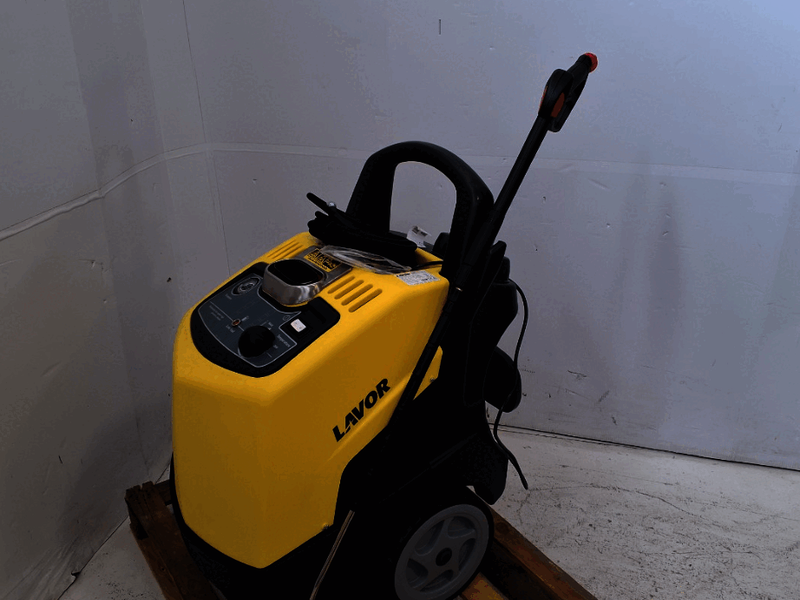 OUTLET - PICCOLI DIFETTI ESTETICI - Lavor Pro DAKOTA-R 2007 GX - Idropulitrice ad acqua calda professionale - 200 Bar - 420 lt/h