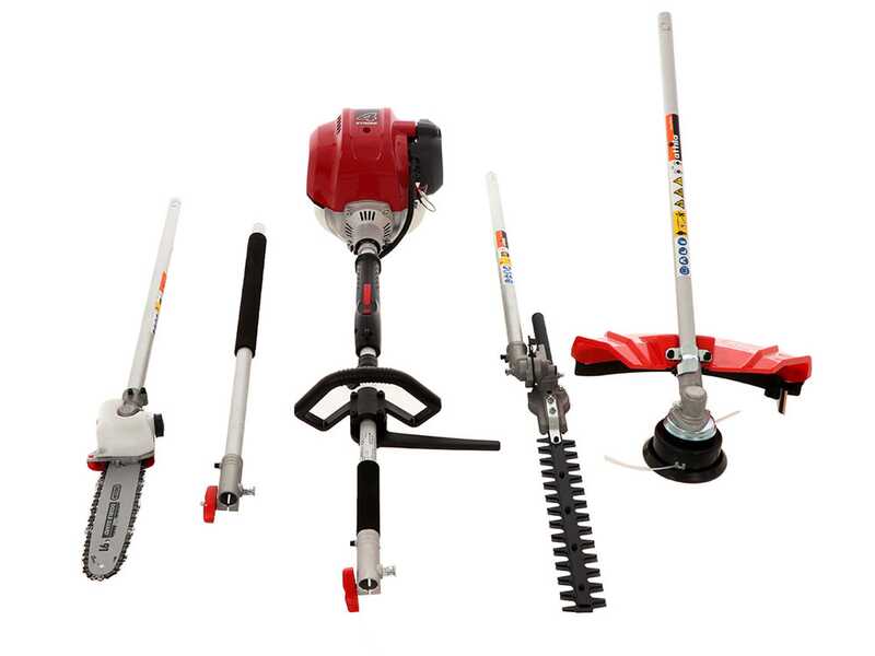 OUTLET - DA ESPOSIZIONE- Honda ADG 50 HC I - Decespugliatore a benzina 4 tempi multifunzione - Asta Attila