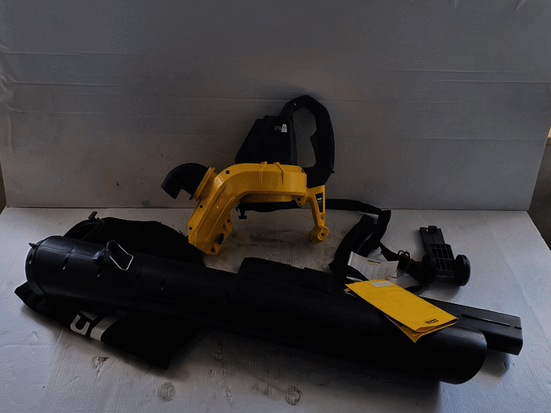 OUTLET - PICCOLI DIFETTI ESTETICI - Karcher BLV 36-240 - Soffiatore aspiratore a batteria - SENZA BATTERIE E CARICABATTERIE