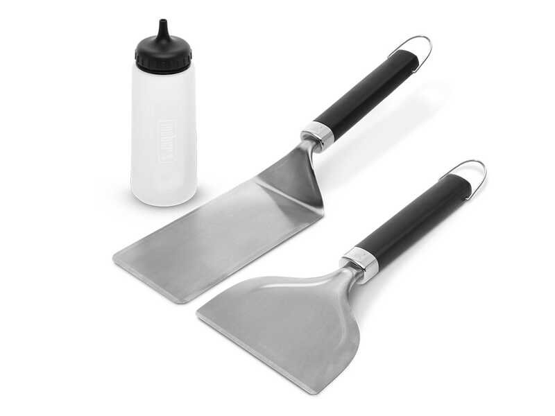 Starter kit per piastra Weber