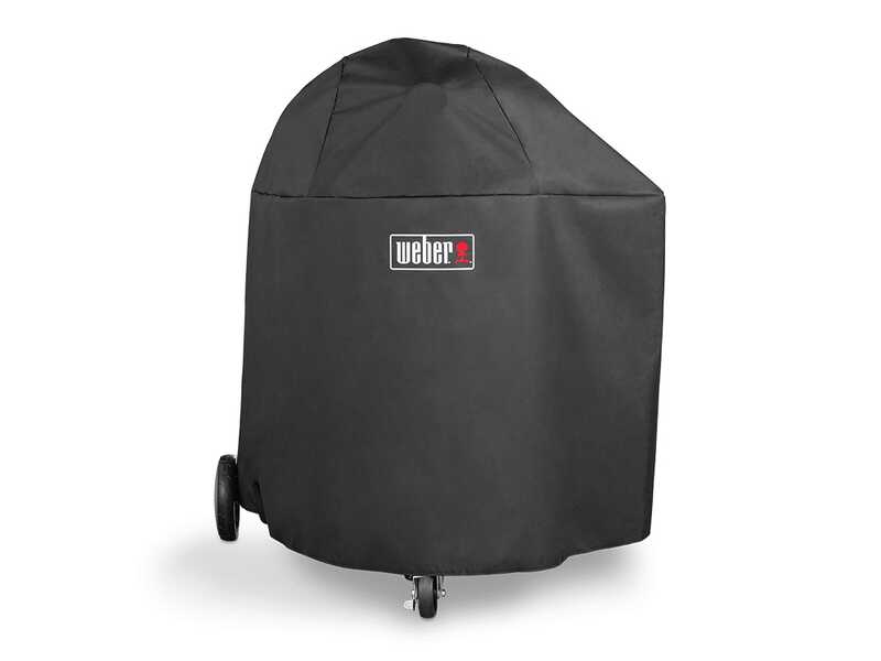 Custodia premium per barbecue Summit Kamado E6 e Charcoal Weber
