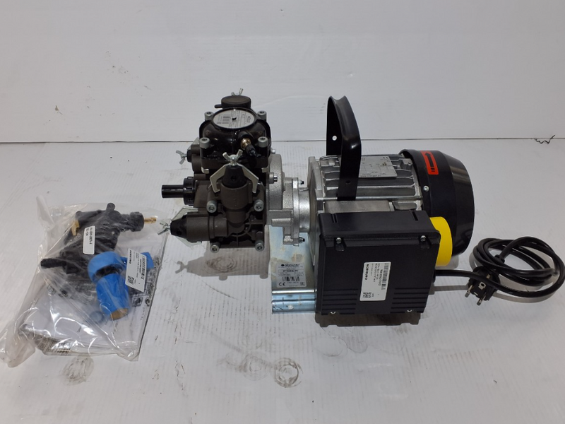 OUTLET - PICCOLI DIFETTI ESTETICI - Comet MC 25 - Motopompa elettrica per irrorazione - Motore monofase 1.5 Hp