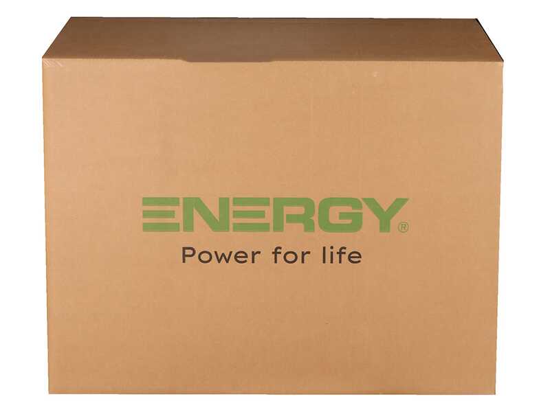 Energy EY-7MDE AVR - Generatore di corrente diesel con AVR 5 kW - Continua 4,5 Monofase