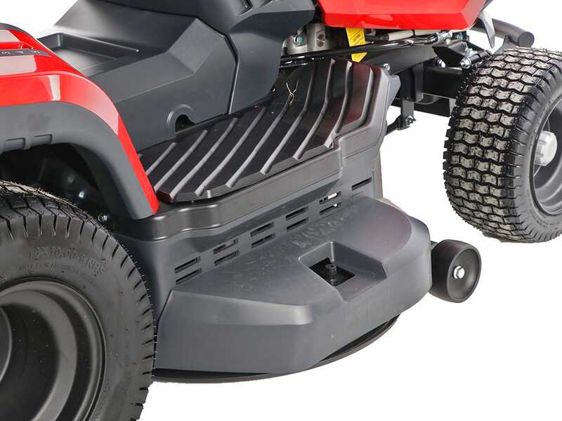 GeoTech-Pro PRTM 180-1020 CM - Trattorino tagliaerba - Cambio meccanico - Cesto di raccolta