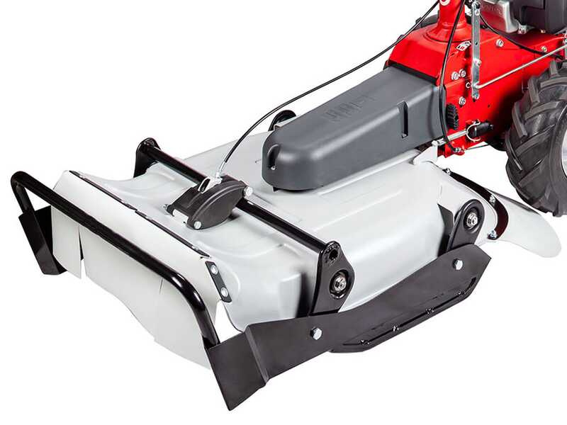 Eurosystems P55 - Trinciaerba a scoppio - Falciatutto PRO - Loncin 196 cc