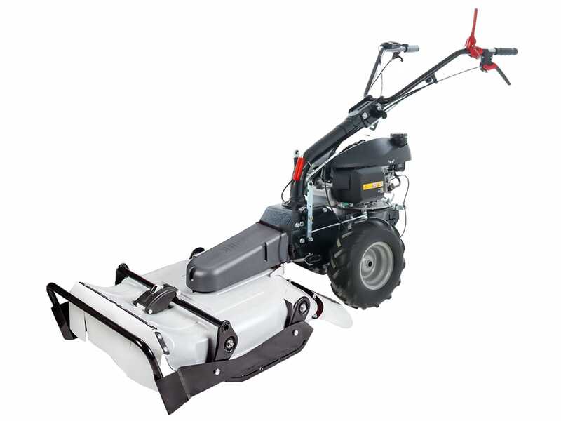 Eurosystems P55 - Trinciaerba a scoppio - Falciatutto PRO - HONDA GCVX 170