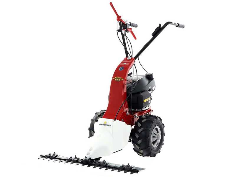 Eurosystems Minieffe M150 - Trinciaerba a scoppio - Falciatutto PRO - B&amp;S 625 EXi
