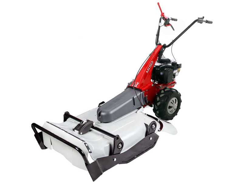 Eurosystems Minieffe M150 - Trinciaerba a scoppio - Falciatutto PRO - B&amp;S 625 EXi