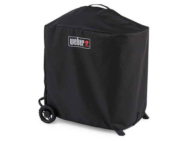Custodia premium per barbecue Traveler Compact Weber