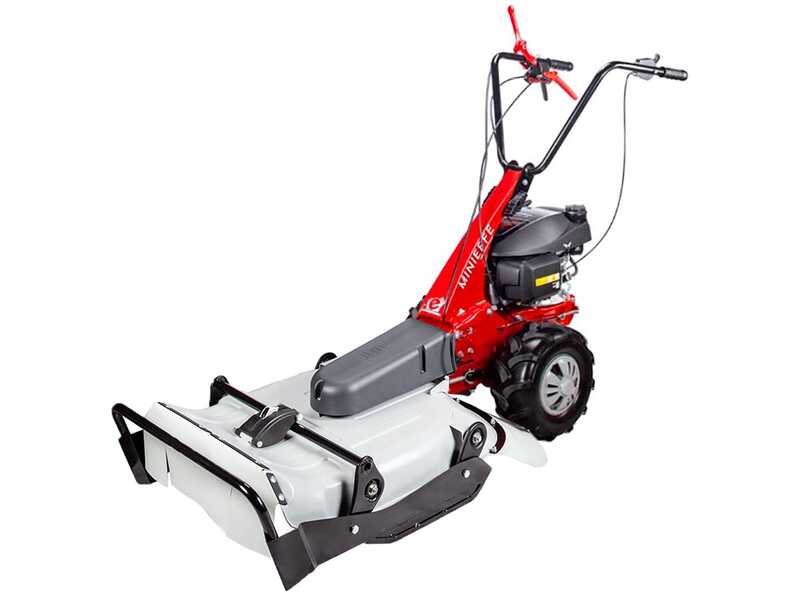 Eurosystems Minieffe M150 RM - Trinciaerba a scoppio - Falciatutto PRO - Honda GCVx 170