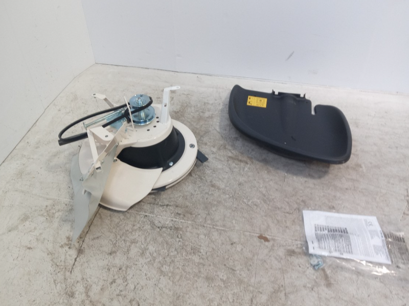 OUTLET - DIFETTI ESTETICI - Accessorio falce rotante cm 64 (rotofalce) motofalciatrici Eurosystems P70 EVO , TM70 EVO