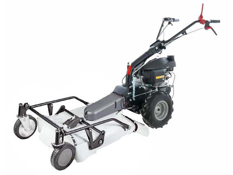 Eurosystems P55 - Trinciaerba a scoppio - Falciatutto PRO V2 - HONDA GCVX 170