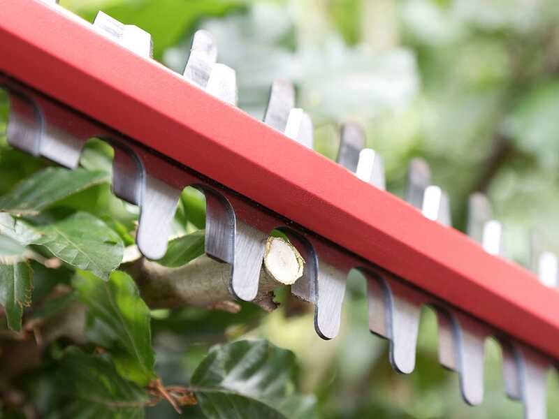 Skil 0438 CA - Tagliasiepi a batteria con lama da 50 cm - SENZA BATTERIA E CARICABATTERIA
