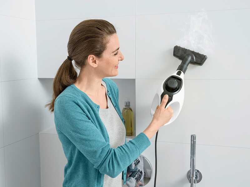 Karcher SC 1 - Pulitore a vapore portatile - 1200 W