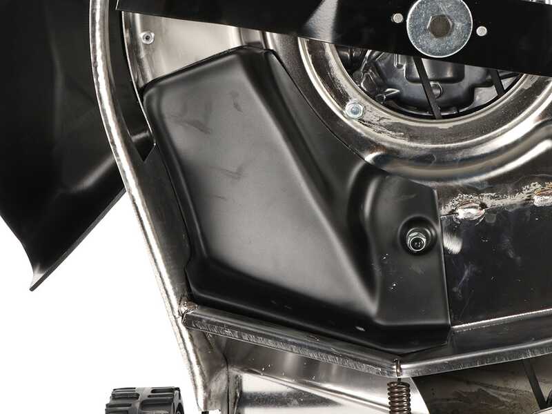 Marina Systems 4-MAXI 52 SH  - 4-in-1 - Rasaerba a scoppio trazionato 4x4 - Motore Honda GCVX 200