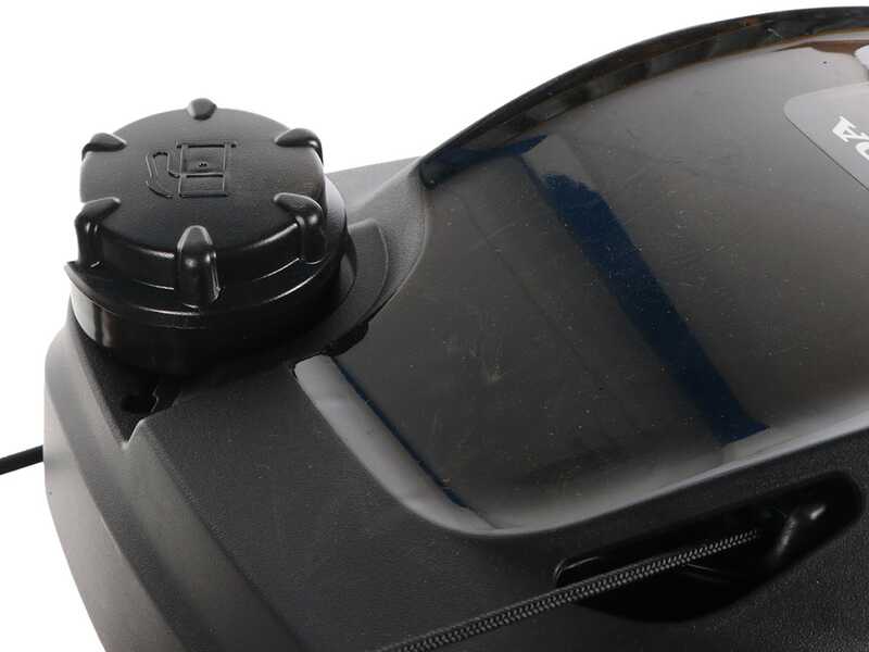 Marina Systems 4-MAXI 52 SH  - 4-in-1 - Rasaerba a scoppio trazionato 4x4 - Motore Honda GCVX 200