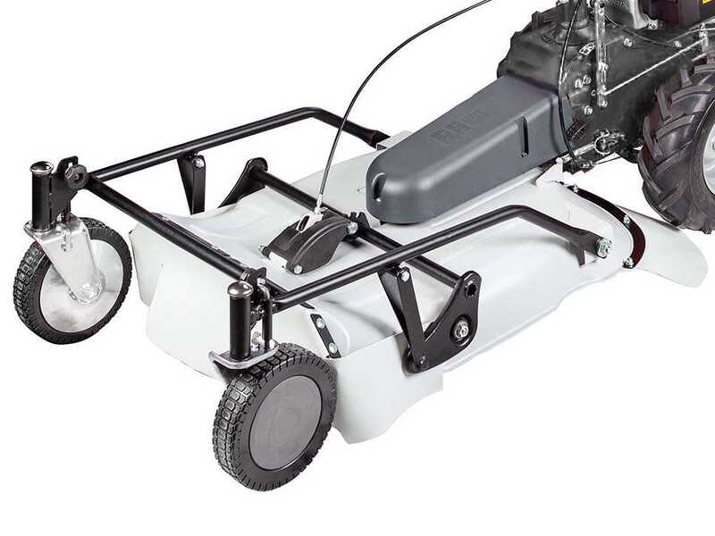 Eurosystems Minieffe M150 RM - Trinciaerba a scoppio - Falciatutto PRO V2 - Honda GCVx 170