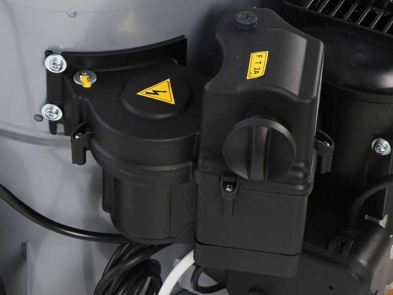 OUTLET - UTILIZZATO PER PROVA - Annovi &amp; Reverberi 4590 - Idropulitrice ad acqua calda - 160 bar - 500 l/h