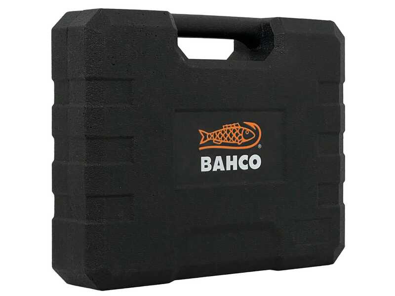 Bahco BCL235 - Forbice da potatura a batteria - 2x 14.4V 2,5 Ah - Diametro di taglio 35mm