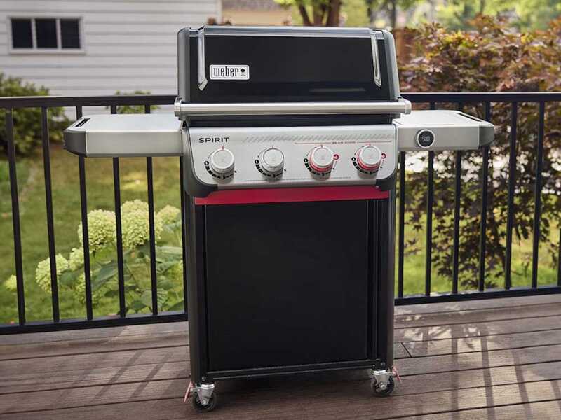Weber Spirit EP-425 - Barbecue a gas
