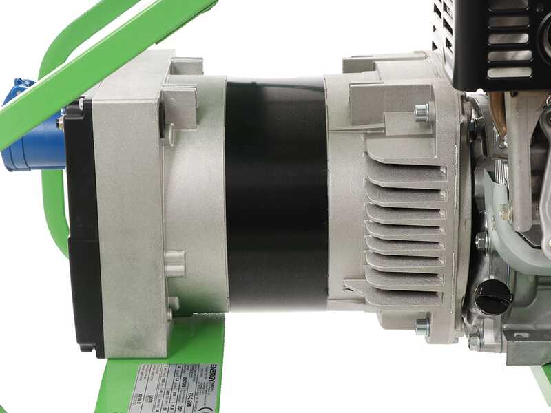 Energy EY-3,6MB AVR - Generatore di corrente a benzina 3 kW - Continua 2,7 Monofase