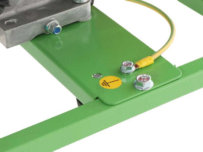 Energy EY-3,6MB AVR - Generatore di corrente a benzina 3 kW - Continua 2,7 Monofase