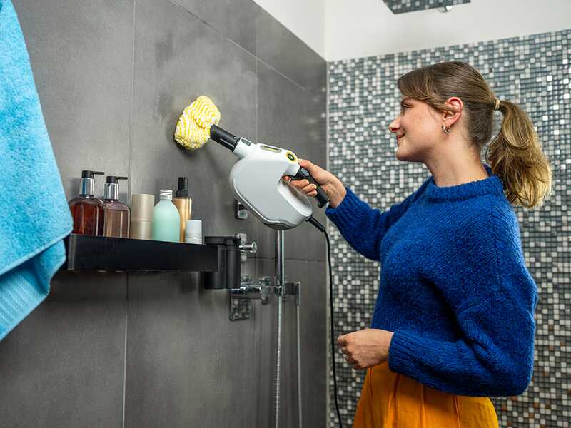 Karcher SC 1 Multi - Pulitore a vapore portatile - 1300 W