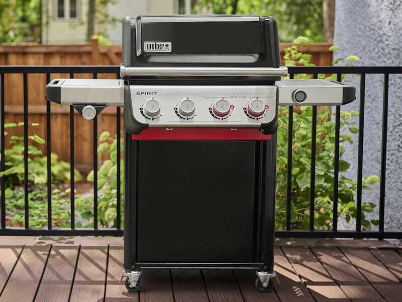 Weber Spirit EP-435 - Barbecue a gas