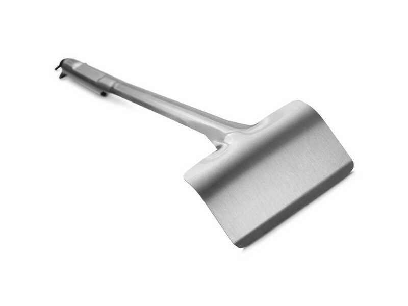 Paletta per carbone in acciaio inox Weber