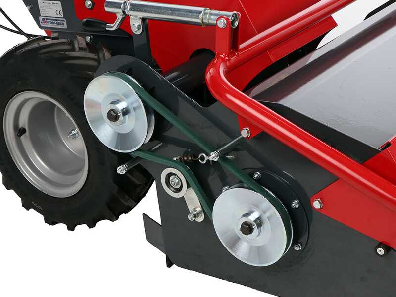 Meccanica Benassi TR 600 - Trinciaerba professionale a martelli - B&amp;S 3125E