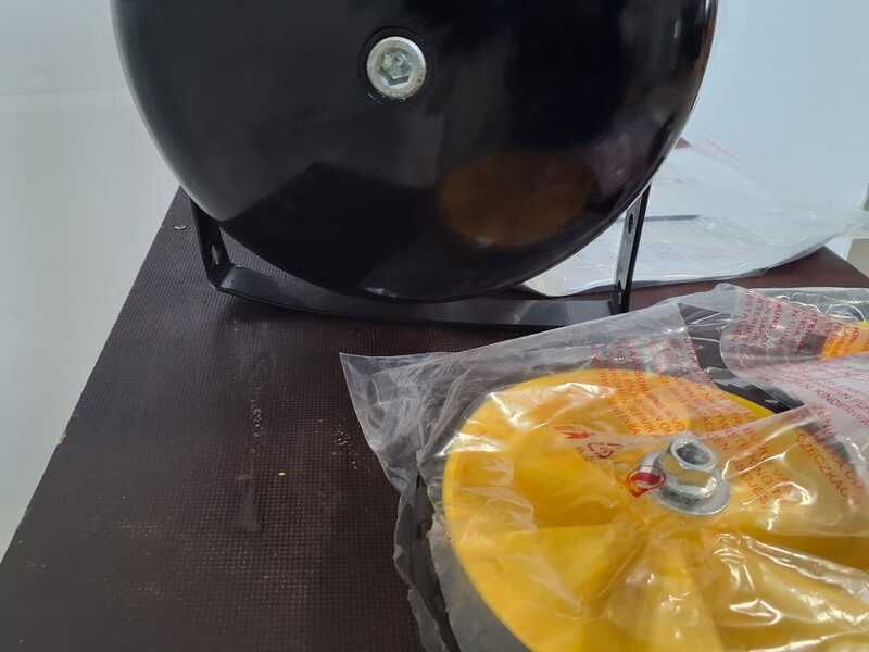 OUTLET - UTILIZZATO PER PROVA - Stanley Sil Air 244/24  - Compressore aria elettrico monofase silenziato, oil-less - Motore 1.5 HP - 24 lt