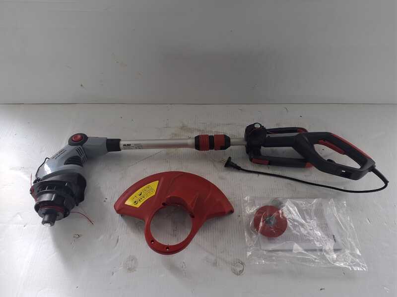 OUTLET - PICCOLO DIFETTO ESTETICO - Al-Ko GTE 550 PREMIUM - Tagliabordi elettrico -  550 W