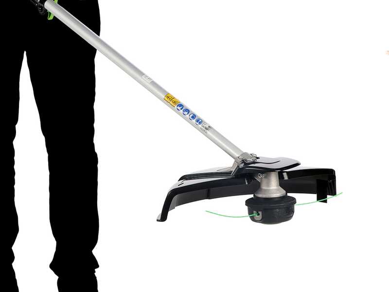 Greenworks GD48BCK4 - Decespugliatore a batteria - 48V - 4Ah