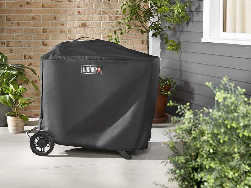 Custodia Premium per barbecue Traveler Weber