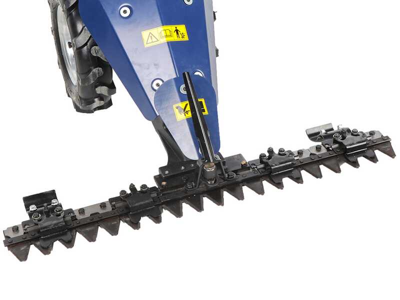 OUTLET - PICCOLI DIFETTI ESTETICI - BullMach Chimera 300 - Motofalciatrice multifunzione - Loncin G200F