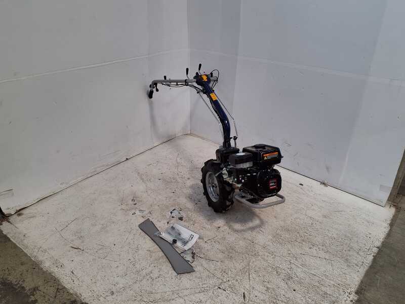 OUTLET - PICCOLI DIFETTI ESTETICI - BullMach Chimera 300 - Motofalciatrice multifunzione - Loncin G200F