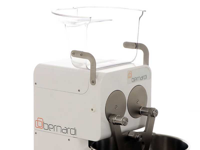 Bernardi FMR10 - Impastatrice a braccia tuffanti - 12 Kg