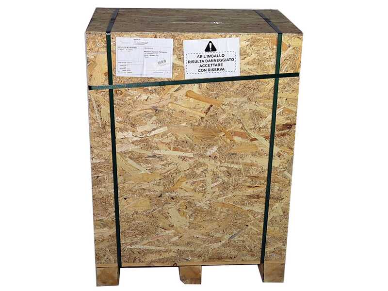 Bernardi FMR10 - Impastatrice a braccia tuffanti - 12 Kg