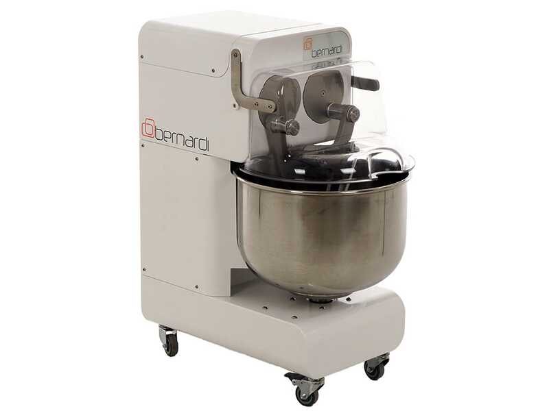Bernardi FMR10 - Impastatrice a braccia tuffanti - 12 Kg