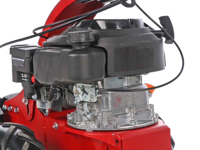 Eurosystems M90 - Motofalciatrice monolama - Rato RV145