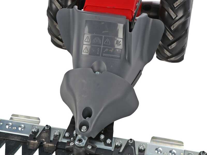 Eurosystems M90 - Motofalciatrice monolama - Rato RV145